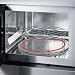 SEVERIN MW 7880 Microondas encastrable 2 en 1, con función Grill, incluso...