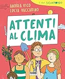 Attenti al clima. I libri Salvamondo