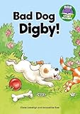 Bad Dog, Digby! (Start Reading)