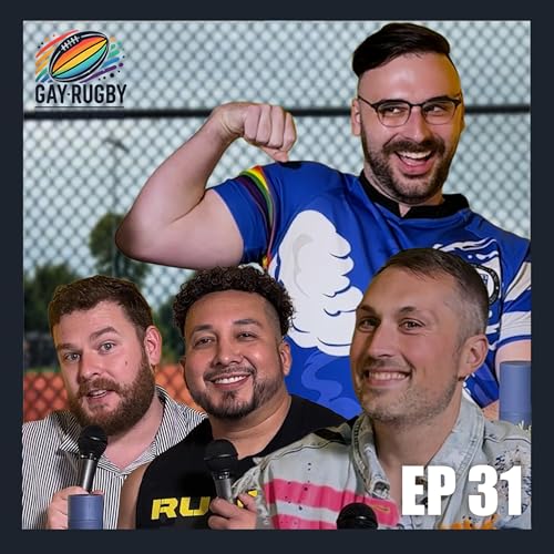 I&rsquo;m Straight and Play on a Gay Rugby Team | San Francisco Fog Rugby | Ep 31