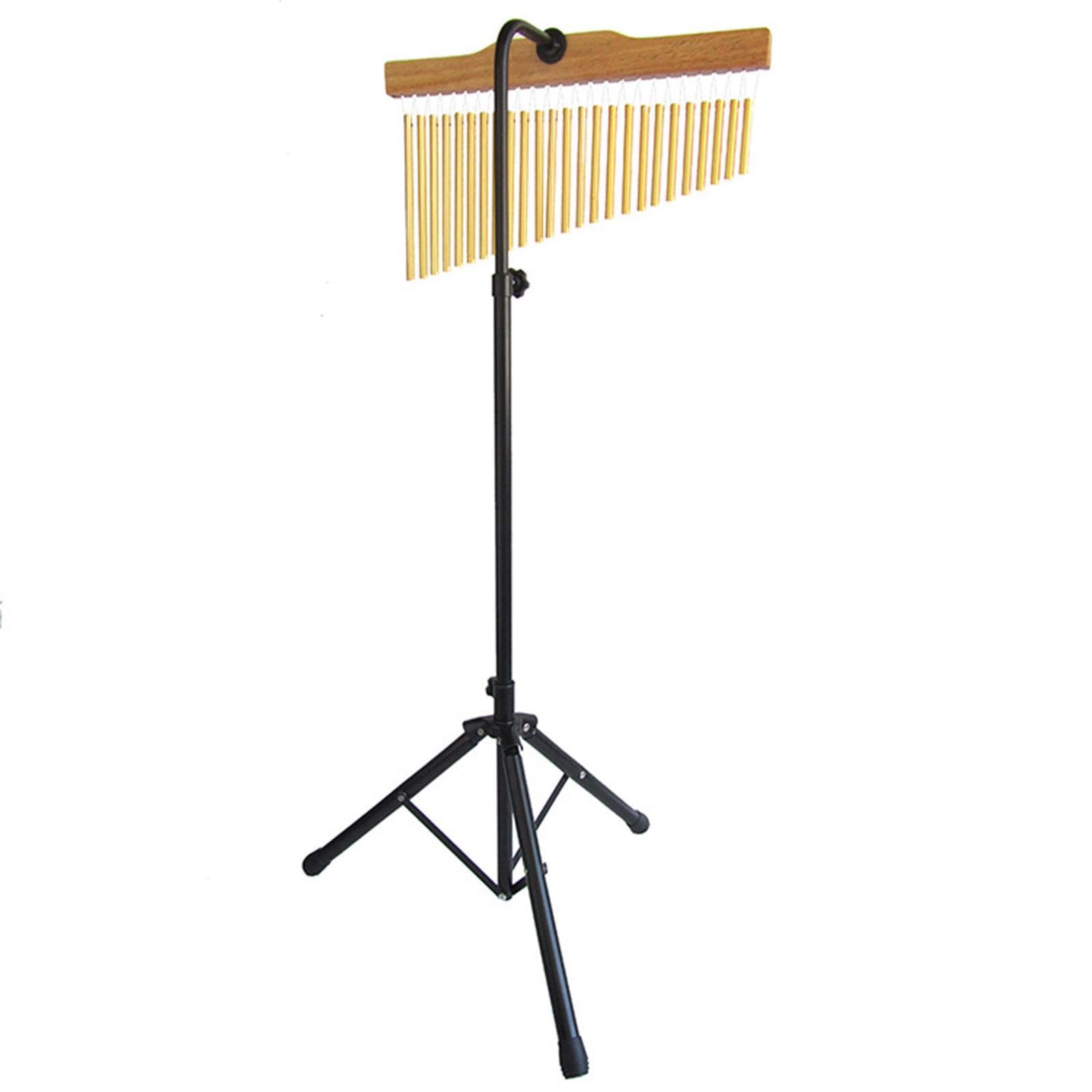 Bar Chimes Treppiede Supporto per carillon a per carillon a 20, 25 36 Altezza regolabile per pratica professionale