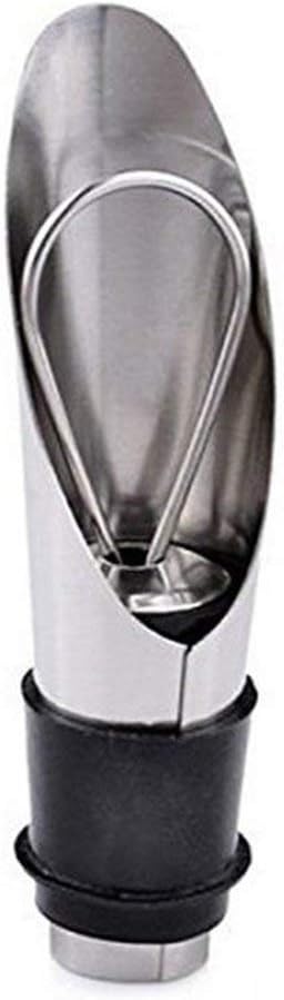 aeratore per bottiglia di vino