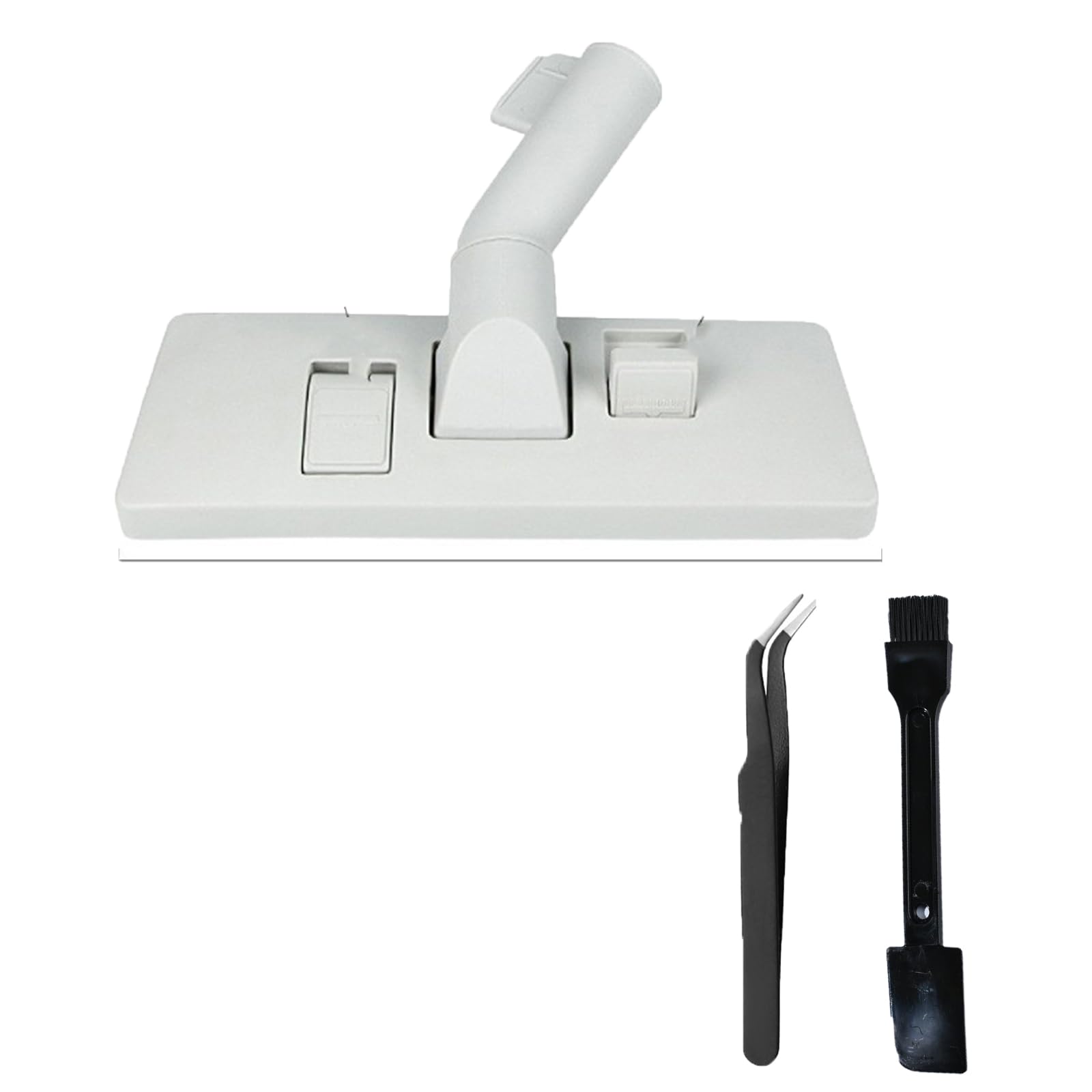 Brosse de rechange pour aspirateur Eureka Blanc