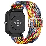 【COMPRE con CONFIANZA】 ：Correas trenzadas deportivas de alta calidad con servicio postventa sin complicaciones. Si tiene algún problema, póngase en contacto con nosotros, lo abordaremos sin demora, nuestro servicio al cliente profesional y amigable está en línea las 24 hora.