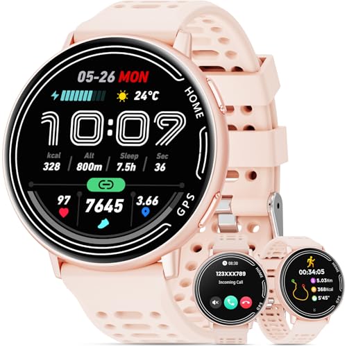 Save 45% with Code 3FL36A8G on Smart Watch with GPS - Image 2