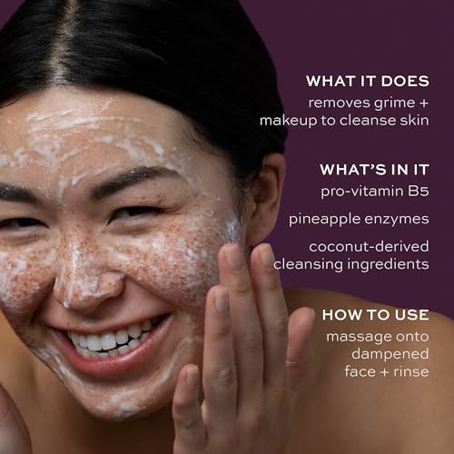 Image of ITK Skincare Cleanser+Moisturizer Set,Milk-To-Foam Face Wash Cleanser,Weightless Hydrating Moisturizer-Smooth& Nourished Skin-Helps Remove Makeup, Hydrate Skin-Skincare Gift Set,3.5 Fl Oz (Pack of 12)
