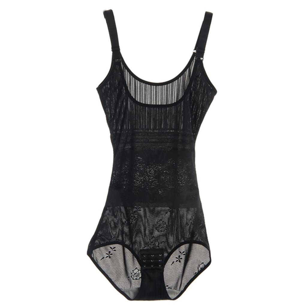 Intimo Modellante per Taglie Forti da Donna Body Modellante Corsetto Lingerie,Codice BS