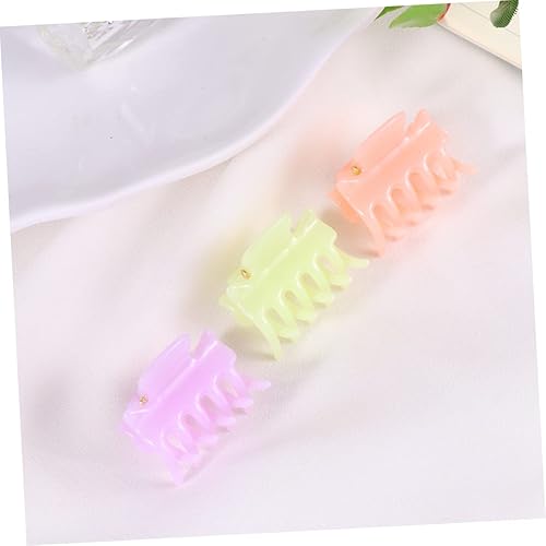 Miniatura 2 de Beavorty 12 pinzas para el cabello, mini pinzas para el cabello, mini pinzas de mariposa, accesorios de garra para el cabello, mini pasadores,