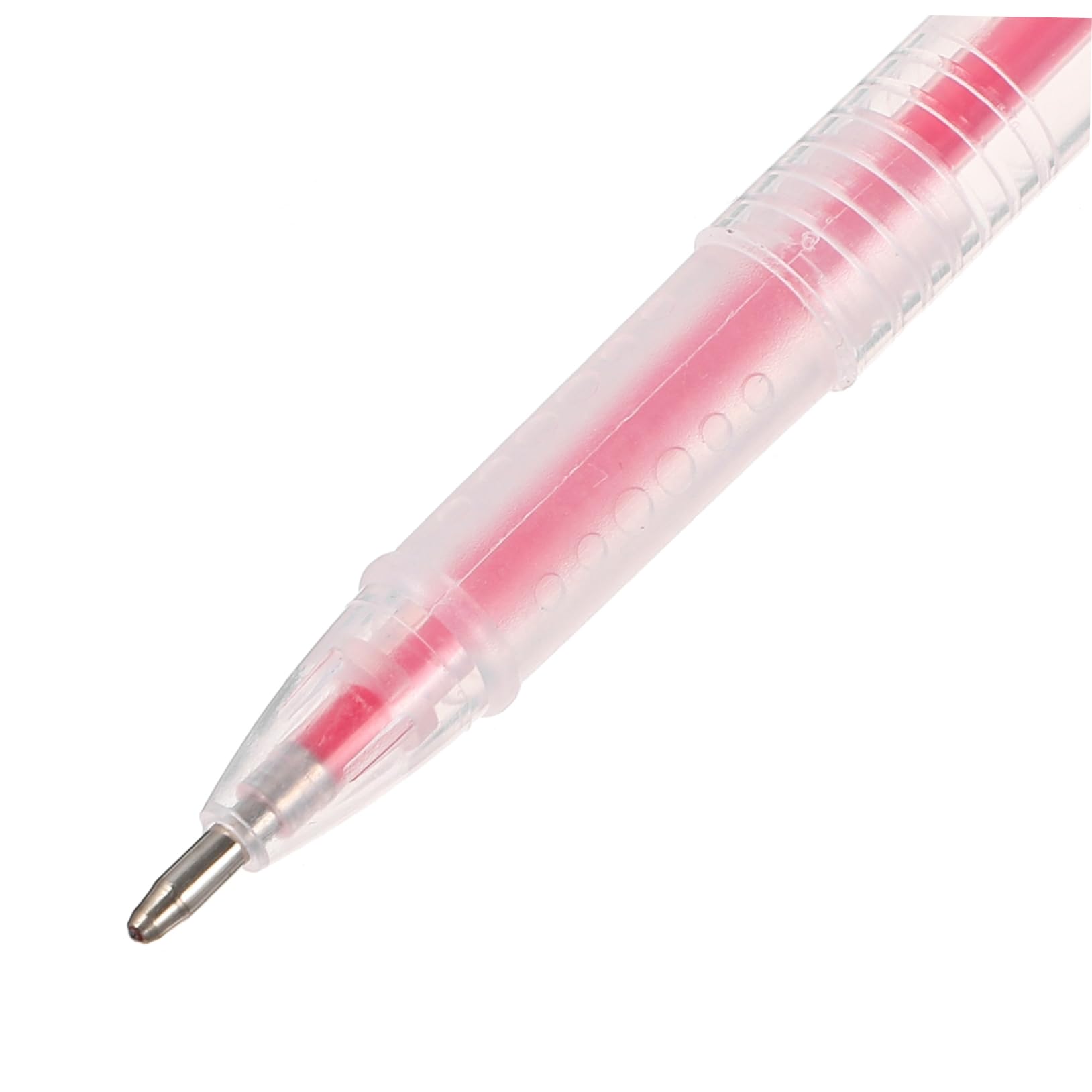 SHINEOFI 20 Set di Penne per Tessuti Cancellabili A Caldo Penna Cancellabile Penna Bianca Penna Bianca per Tessuti Penne Flair Pennarelli Penna UV Pennarello UV Astuccio