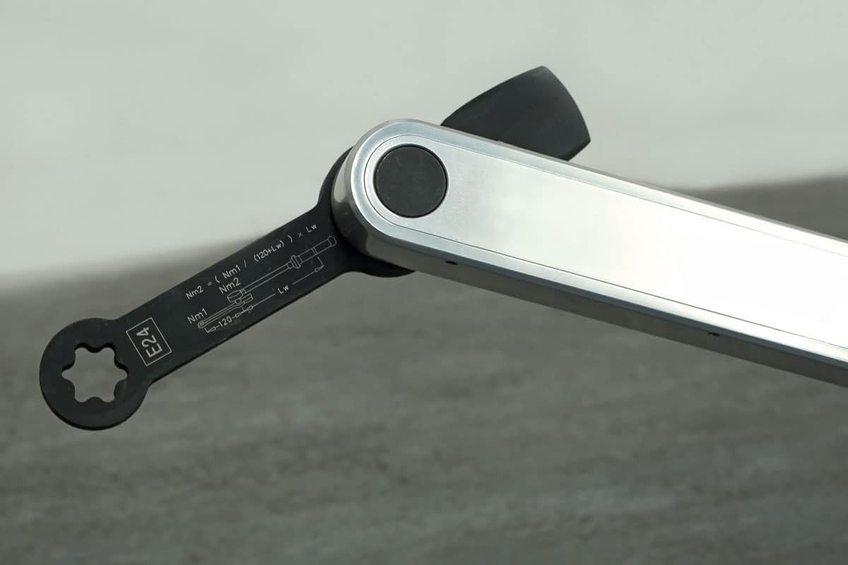 Brake Caliper Wrench E24 E20 Slogging Striking Ring Spanner Box End Impacted Percussion Tool for HGV Truck Brake Disc Axle Nut & Brake Bolts Maintenance
