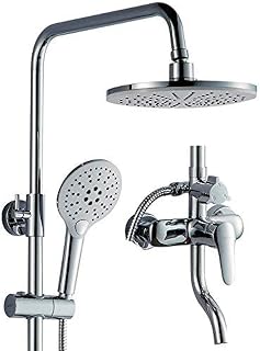 Shower Bath Set Air Shower All Copper Faucet Down Waterquality Assurance of Modern Simple Luxury Luxury and Ancient Classic Home Decoration Shower Set