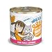B.F.F. - Best Feline Friend, Tuna & Salmon Soulmates with Tuna & Salmon in Aspic Cat Food by Weruva, 10oz Can (Pack of 12)