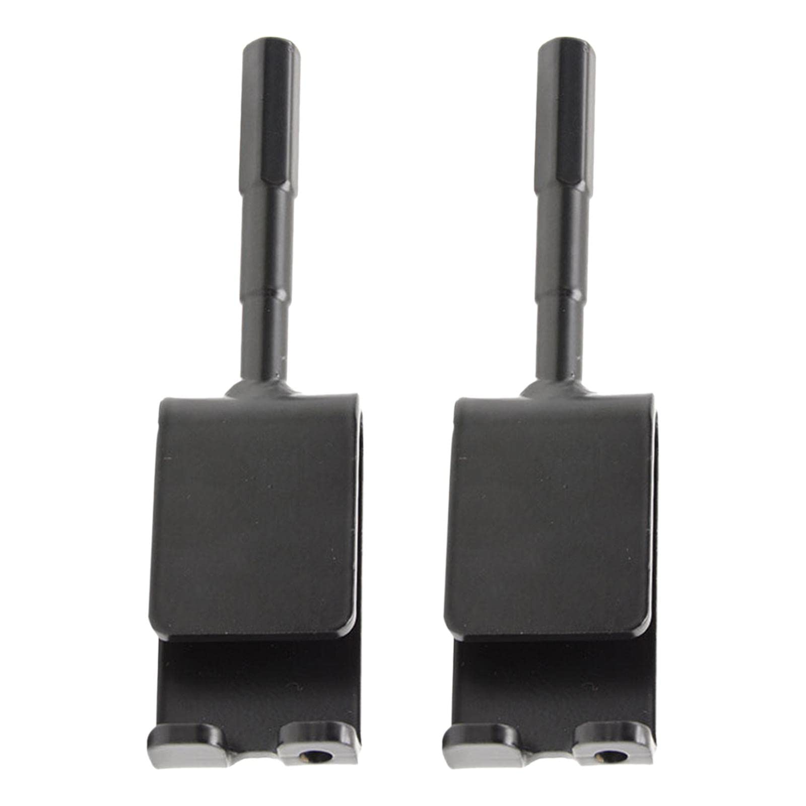 Merishopp 2Pcs Sturdy Ice Anchor Power Drill Adapter Practical for Drilling Nail | Ice Fishing Accessories | Fishing Equipment | Fishing-picture-3