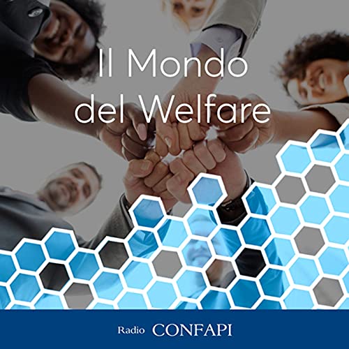 Intervista a Daniela Ramello - Il Mondo Del Welfare - 23/06/2022 copertina