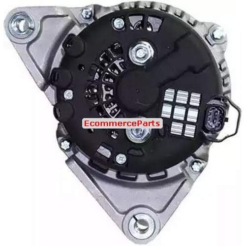Alternatore 9145374919075 EcommerceParts Tensione: 12 V, Alternatore-Corrente carica: 100 A ##0