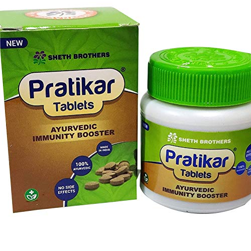 Swadesh Ayucine Forever Sheth Bros Pratikar Tablets -30TAB x Pack of 12