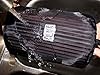 FILTERWEARS F154K Universal Water Repellent Cold Air Intake Pre-Filter - Large #1