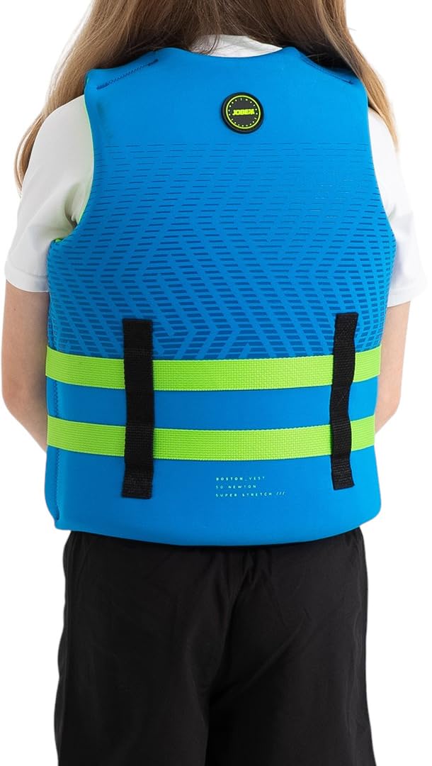 Jobe Neoprene Youth Weste 2025 Blue