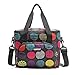 Sencillo Vida Bolsas Térmicas para Almuerzo Gran Capacidad Multicolor Bolsas Porta Alimentos...