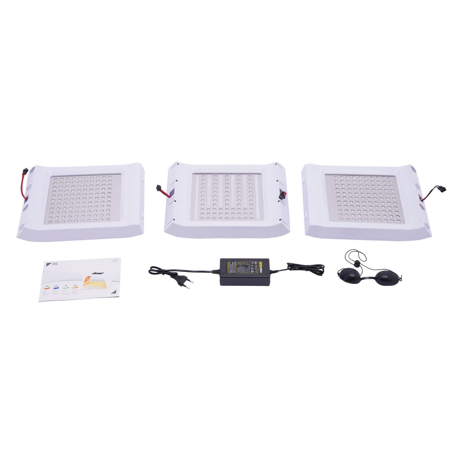 Lampada per la cura della pelle a LED PDT Photon - 7 colori, potenza 32 W, anti-invecchiamento, ringiovanimento della pelle