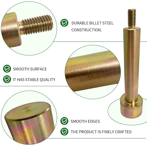Image of Jackshaft Secondary Clutch Removal Tool Billet Steel for Ski Doo XP QRS Jackshaft 2008-2024