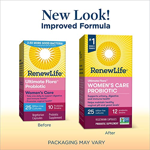 Renew Life Women's Probiotics 60ct - Image 3