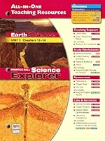 Science Explorer: Earth Science 0131903136 Book Cover