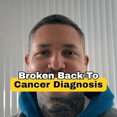 Broken Back To Cancer Diagnosis W/ Jeffrey Pledger #BvZ EP. 42