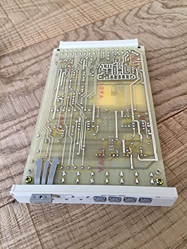 6DC2027-8AC Siemens Simatic Teleperm module entrée reference 6DC20278AC