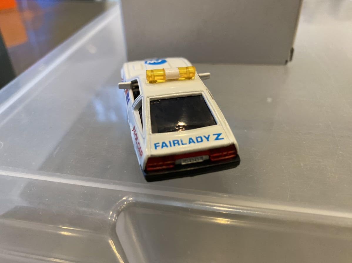 Amazon.co.jp: TOMICA トミカミュージアム ギフト館 M-27 FAIRLADY