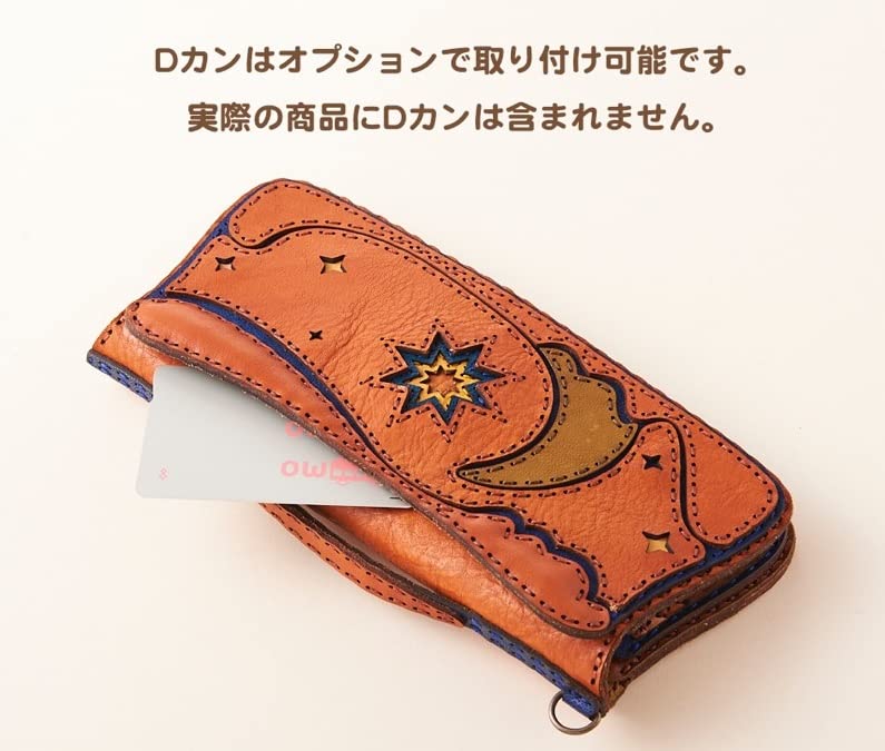 Amazon.co.jp: OJAGA DESIGN(オジャガデザイン): Long Wallet
