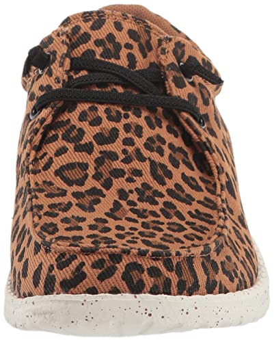 Image of Roper Womens Hang Loose, Brown, 9.5