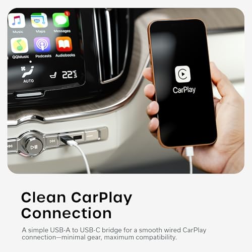 Image of Satechi USB-A to USB-C Adapter (2PK), High-Speed USB to USB-C Adapter with Ultra-Fast Data Transfer and Power Delivery Charging, Designed for CarPlay and Modern Devices, Space Black