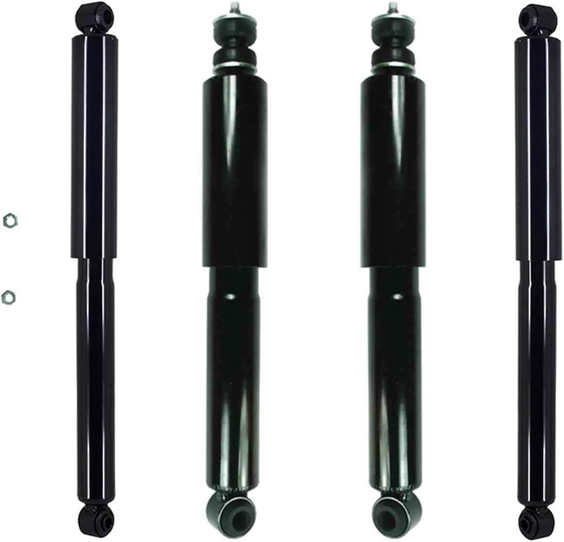 PM Auto Set of 4 Front-Rear Shock Absorber For 1989-1997 Ford Ranger RWD