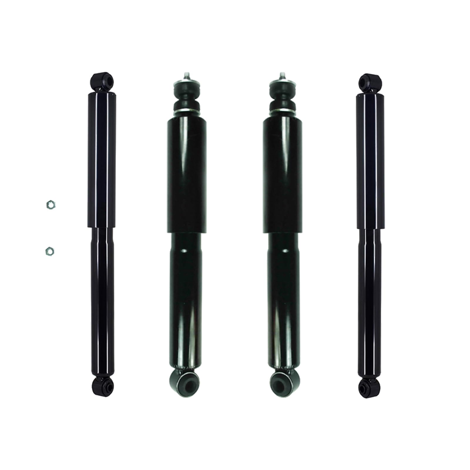 PM Auto Set of 4 Shock Absorbers