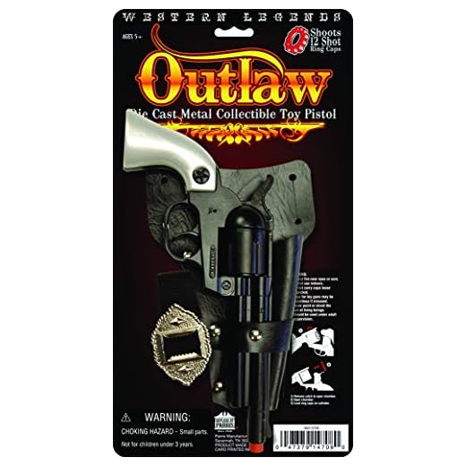 Can you pack toy guns in luggage Western Legends Holster Set for Kids