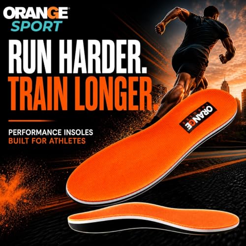 Plantillas deportivas para correr con soporte de arco miniatura 5