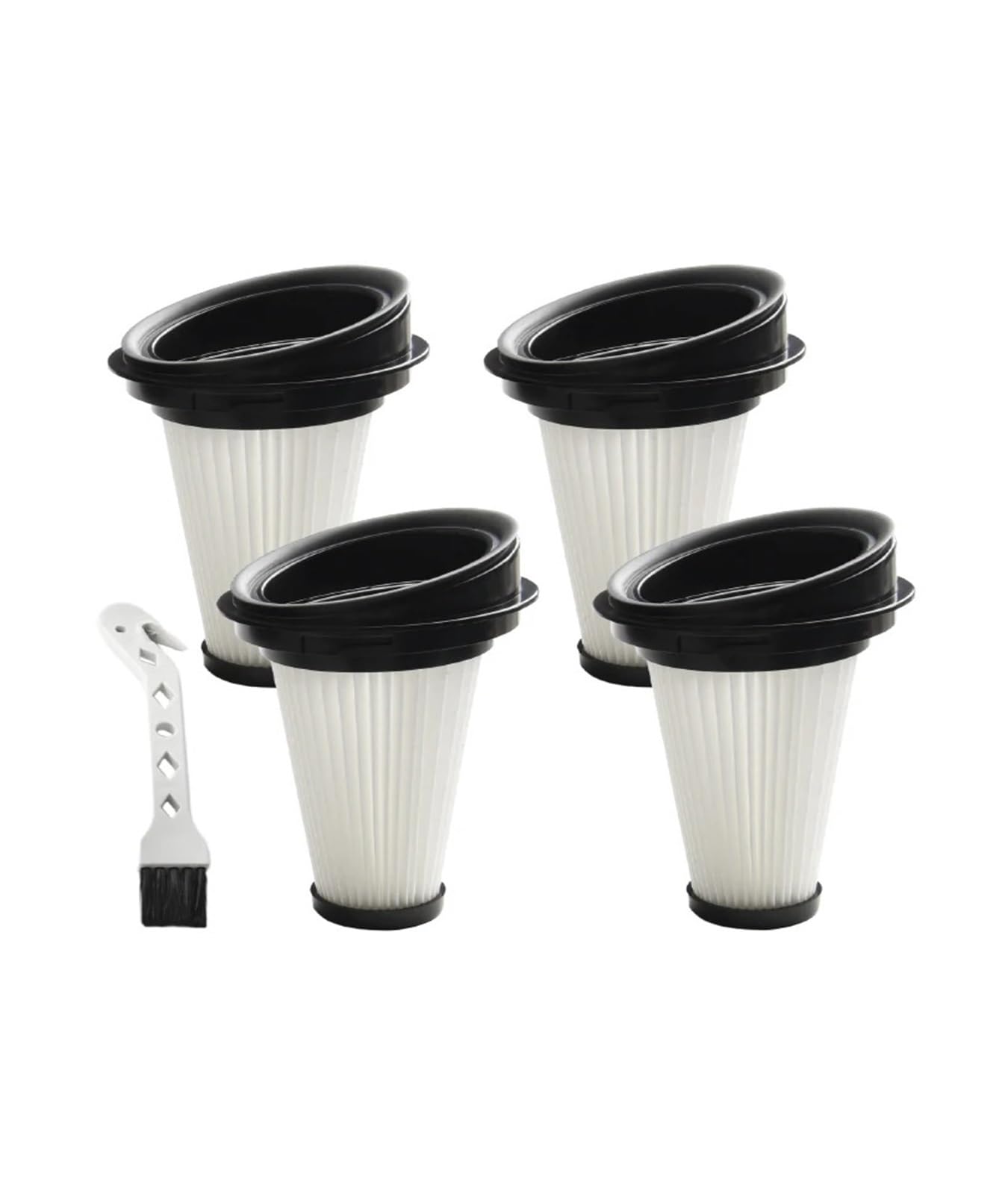 RHOBYXONZ Replacement Vacuum Cleaner Filter, Washable And Reusable For Home Cleaning, Change Every 3 Months