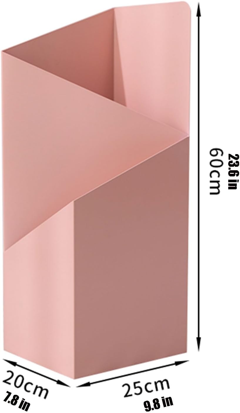 Outdoor Holder Entryway Umbrella Rack for Home Office & Patio Décor Stylish Umbrella Holder for Garden & Porch& Functional Umbrella Storage Solution