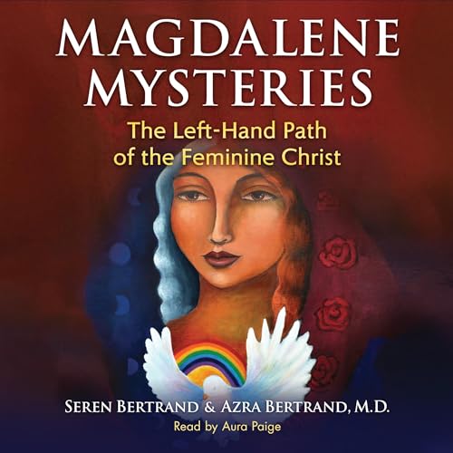 Magdalene Mysteries by Seren Bertrand, Azra Bertrand M.D. episode artwork