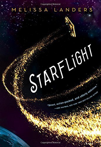 Starflight B01B98WB94 Book Cover