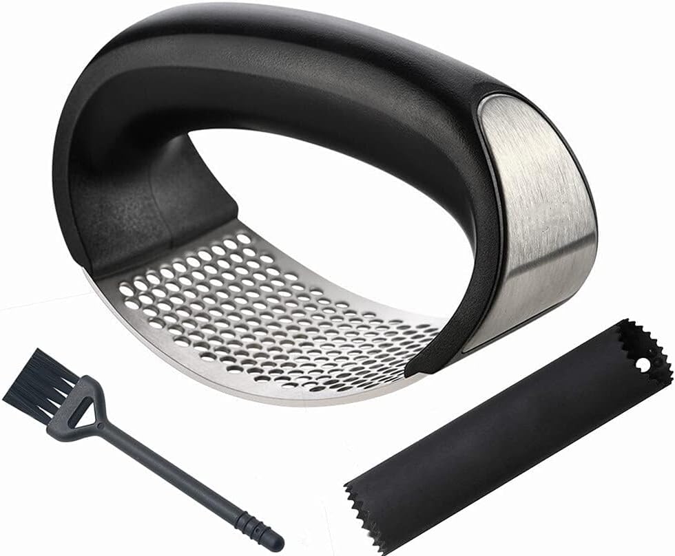 Garlic Press Garlic Press Stainless Steel Garlic Press