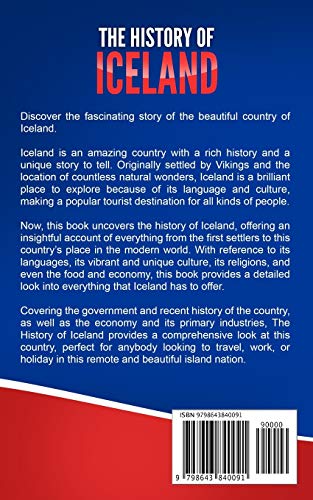 The History of Iceland: A Fascinating Guide to this Beautiful Country