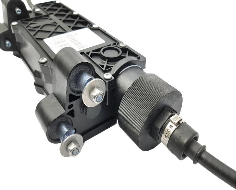 9810501780 471911 ため プジョー 508 電動駐車ハンドブレーキ機構モーター 2 本のワイヤー タハンドブレーキモ