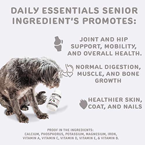 Waggedy Chewable Dog Vitamins For Every Life Stage: Puppy, Adult, Pregnant Or Senior Dog Multivitamin Treats To Promote Immune System & Joint Health For Dogs, Usa Time Released (60 Chewy Tablets) #TOP1