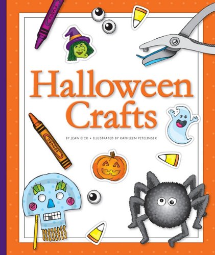 Buy Halloween Crafts (Craftbooks) — BookShops.in