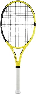 Dunlop Sx 300 Lite - Raqueta de Tenis sin Cuerdas, 270 g, Color Negro y Amarillo 2