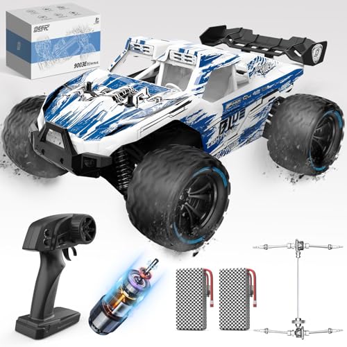 DEERC 9003E 1:14 RC-All-Terrain-Autos, 40 km/h...