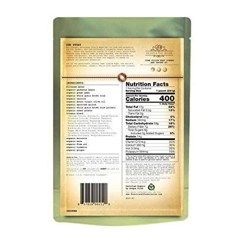 Functional Formularies Nourish 12oz Pouch, 6 Pack