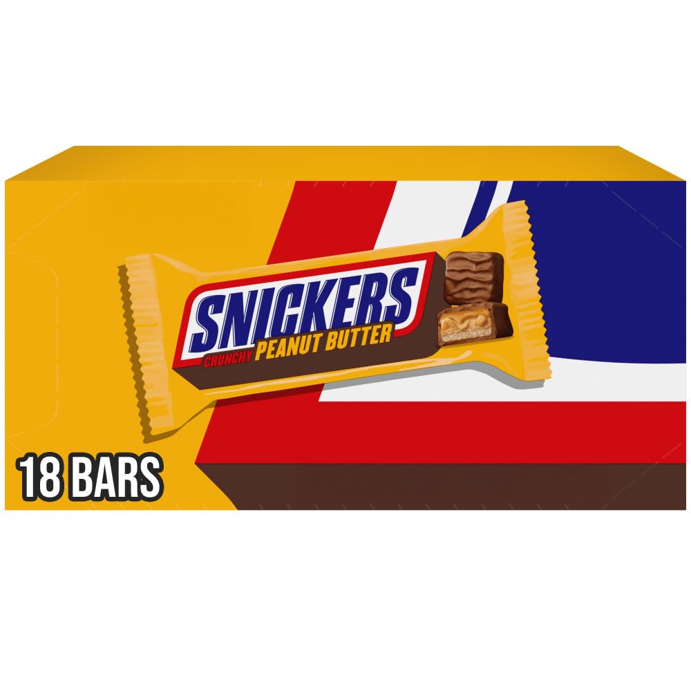 Snickers Peanut Butter Squared Bar 50.5 g